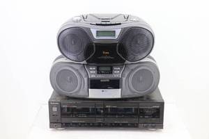 Misc Cassette Players