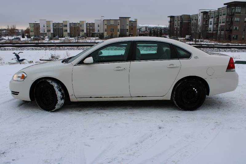 2008 Chevrolet Impala LS - 2 OWNERS