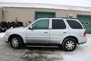 2005 Buick Rainier CXL