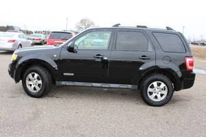 2008 Ford Escape Limited - 4X4
