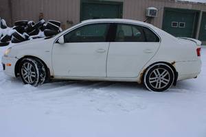 2007 Volkswagen Jetta Wolfsburg - MANUAL