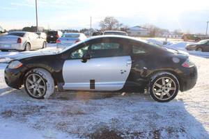 2007 Mitsubishi Eclipse ES - 2 OWNERS