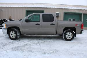 2012 Chevrolet Silverado 1500 L - 4X4 - 2 OWNERS