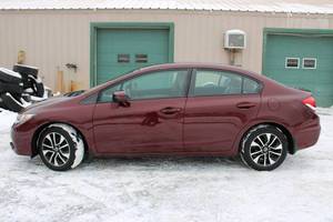 2014 Honda Civic EX - 88,404 MILES
