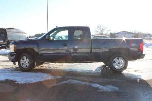 2011 Chevrolet Silverado 1500 LT - 4X4