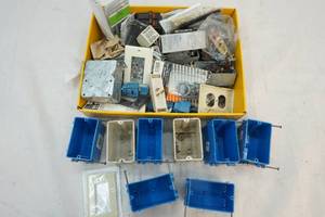 electrical boxes and covers