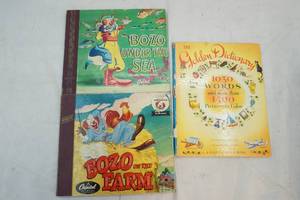 vintage books