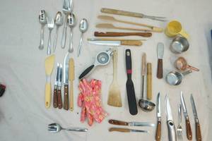 kitchen utensils