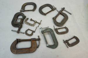 clamps