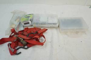 ratchet straps
