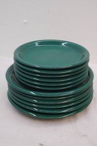 dinner plates