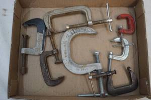 clamps