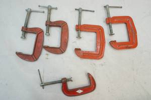 clamps