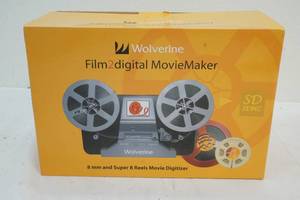 film to digital movie maker
