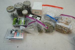 nails and screws