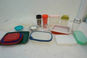 food containers
