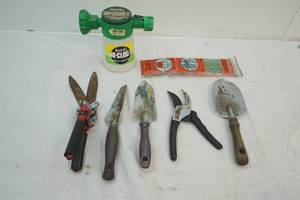 garden hand tools