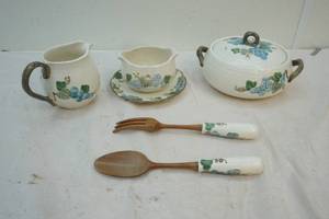 serving ware