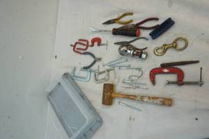 clamps
