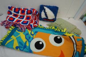 blankets