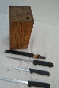 fillet knives