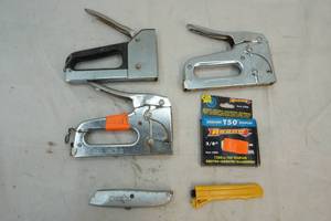 staplers