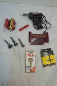 forester bits and welder