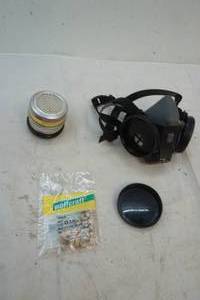 gas mask