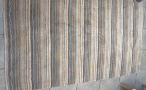 wool rug