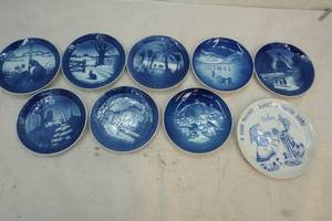 decorative plates