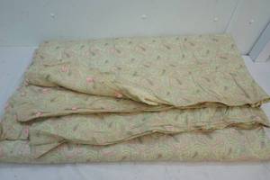 blankets