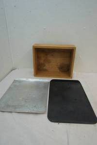 wood crate