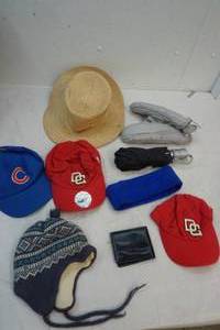 hats