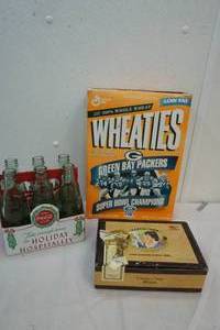 vintage Coca-Cola bottles