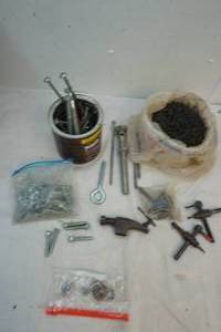 bolts and screws