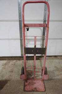 2 wheel cart