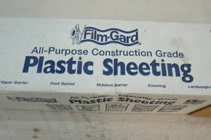 plastic sheeting