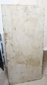 wood storage box