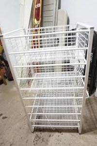 storage shelf