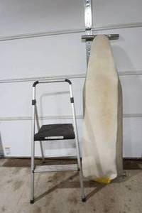 step ladder