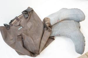 chest waders
