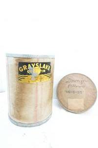 storage barrel