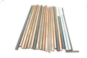 copper pipes