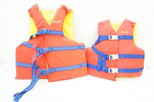 life jackets