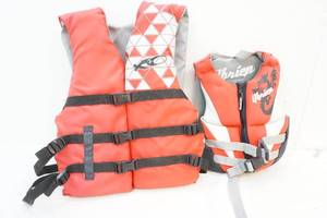 life jackets