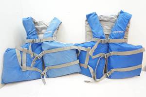 life jackets