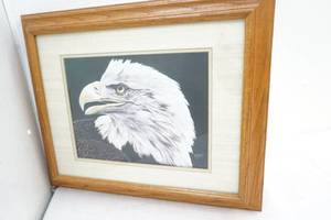 framed art