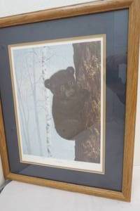 framed art