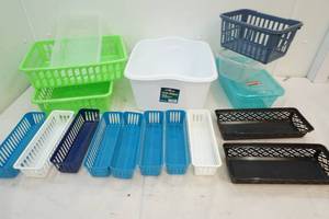 storage containers