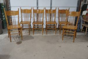 chairs